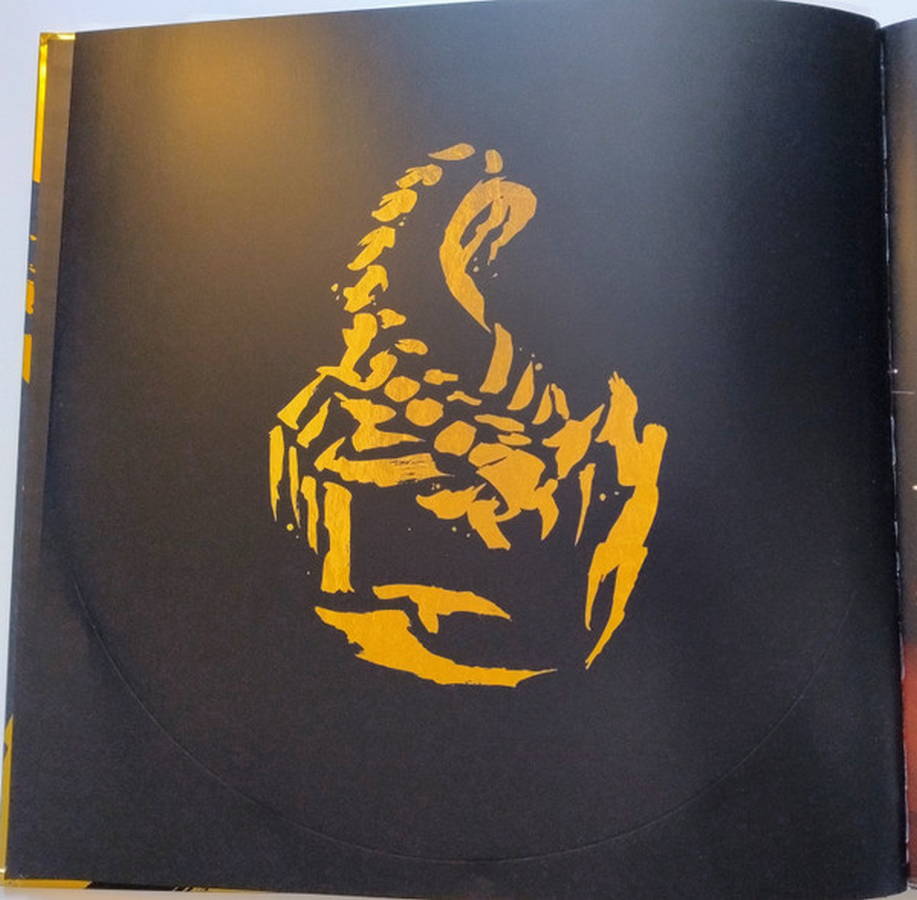 Scorpions – From The First Sting (2LP color+2CD)